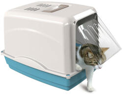 Georplast Vicky 54x39x39 cm blue/white