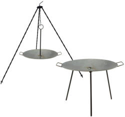 Perfect Home Disc fier cu functie dubla 60cm