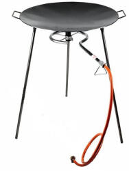 Perfect Home Disc fier 50cm cu arzator pe gaz