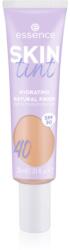 essence SKIN tint machiaj ușor de hidratare SPF 30 culoare 40 30 ml