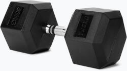 XTREXO Hex 35 kg-os gumírozott súlyzó
