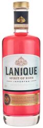 Lanique Spirit Of Rose likőr DRS (0, 7L / 39%)