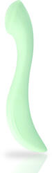 Mia Devon - zöld prémium vibrátor - szexvital