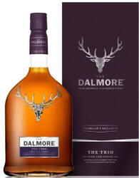 The Dalmore The Trio Highland Single Malt Scotch Whisky (40% 1L)