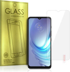 Motorola Moto E13 4G Glass Gold kijelzővédő üvegfólia