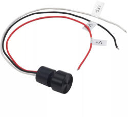 S-lightled LED kapcsoló 12/24V 4A dimmer potméteres S-lightled (SL BS002)