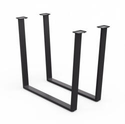 Blumfeldt Ayr Table Legs, Крака на масата 82 x 72 см, метал (GDM23- Ayr tbl leg M) (GDM23- Ayr tbl leg M)