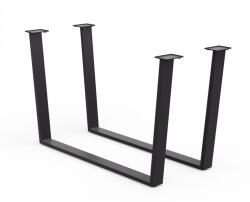Blumfeldt Ayr Table Legs, Крака на масата 62 x 43 см, метал (GDM23-Ayr tbl l XS) (GDM23-Ayr tbl l XS)