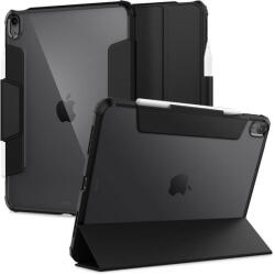 Spigen Ultra Hybrid Pro Case - удароустойчив хибриден кейс от най-висок клас за iPad Air 4 (2020) (черен)