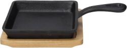 Tognana FUSION TASTE Tepsi, 14 × 14 cm, öntöttvas, fogantyú (W8458X7FUTA)