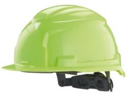 Milwaukee - Casca de protectie neventilata, galben, Hi-vis, Bolt 100 [4932480666] (4932480666) - bricolaj-mag