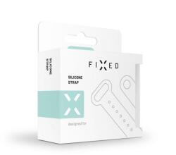 FIXED Silicone Strap for Xiaomi Band 7/ Mi Band 6/ Mi Band 5 Blue (FIXSSTB-989-BL) - pcland