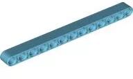 LEGO® 41239c156 - LEGO közepes azúr technic emelőkar 1 x 13 méretű (41239c156)