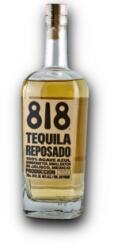 818 Tequila Reposado 100% Agave 40% 0, 7L