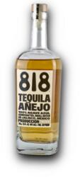 818 Tequila Añejo 100% Agave 40% 0, 7L