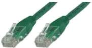 MicroConnect Cablu retea CAT5e U/UTP 5m verde (B-UTP505G)