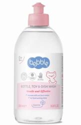 Bebble Sticlă, jucării și detergent pentru vase 500ml