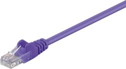 MicroConnect Cablu retea CAT5e U/UTP 0.25m mov (B-UTP50025P)