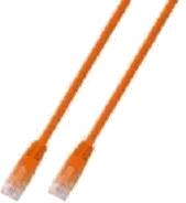 MicroConnect Cablu retea CAT5e U/UTP 1.5m portocaliu (B-UTP5015O)