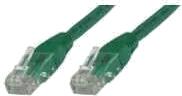 MicroConnect Cablu retea CAT5e U/UTP 7.5m verde (B-UTP5075G)