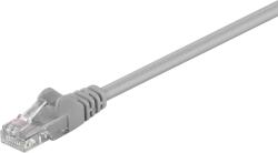 MicroConnect U/UTP CAT5e 3M Grey PVC, Unshielded Network Cable (B-UTP503)