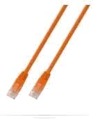 MicroConnect Cablu retea CAT5e U/UTP 0.5m portocaliu (B-UTP5005O)