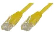 MicroConnect Cablu retea CAT5e U/UTP 3m galben (B-UTP503Y)