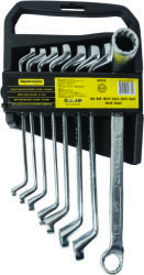 Topmaster Ключ лула к-т 8бр 6x22mm CR-V PRESS TMP (235126)