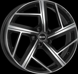 Mak Qvattro BMF CB66.45 5/112 19X8.5 ET45