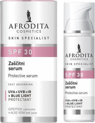 Aphrodite Cosmetics Afrodita Skin Specialist Ser de protecție pentru față, SPF30, 30 ml