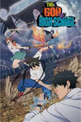 GB eye Maxi poster GB eye Animation: The God of High School - Key Art (GBYDCO239)