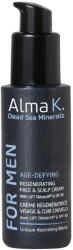 Alma K Regenerating Face & Scalp Cream SPF 30 Napozás Utáni 60 ml