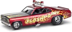 Revell Model asamblabil Revell Plymouth Duster 1970 (1: 24) (R14528)