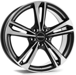  5x110 17x7.5 ET40 Emblema BMF 65.1