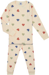 Petit Bateau Pijamale și Cămăsi de noapte Fete TABA Petit Bateau Multicolor 8 ani