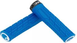 Ergon GE1 Evo ergonómikus bilincses MTB enduro markolat, 135 mm, kék, fekete bilinccsel