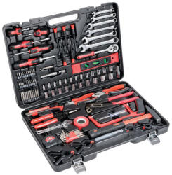 Workshop Industrial Quality Szerszámkészlet 139 db-os Háztartási karbantartó szett XL-es (PRO5950014A)