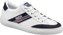 Sparco Munkacipő védelem nélküli irodai SPARCO - S-Time MARTINI RACING 45 (12B3MR45BIBM)