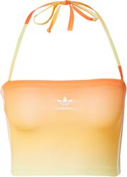 Adidas Originals Top portocaliu, Mărimea L