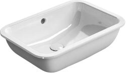 SAPHO Gsi Pura/Classic kerámiamosdó ExtraGlaze bevonattal 55x38 cm, fehér 724311 (724311)