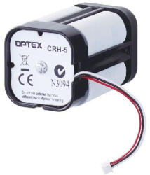 OPTEX CRH-5 - elemtartó