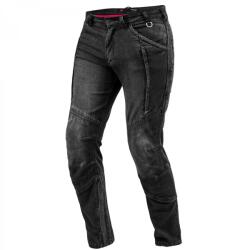 Shima Blugi moto Shima Ghost negri (SHIGHOSTJEANSBLK)