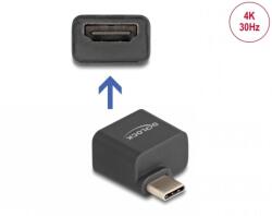 Delock Adaptor USB type C la HDMI 4K30Hz (DP Alt Mode) T-M, Delock 64256 (64256)