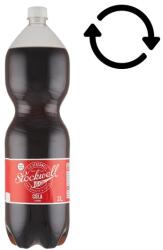 Tesco Stockwell & Co. kólaízű szénsavas üdítőital édesítőszerekkel 2 l
