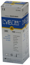  Vizelet tesztcsík Cybow 10 100 db/doboz