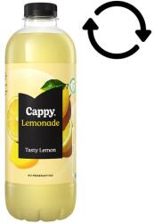 Cappy Lemonade szénsavmentes, citromos üdítőital cukorral és édesítőszerrel 1, 25 l
