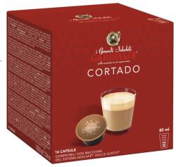 Gran Caffe GARIBALDI Cortado capsule compatibile Dolce Gusto 16 buc