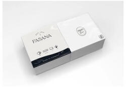 Fasana Lunch Szalvéta 3 rétegű 1/4 hajtás lapméret: 33 x 33 cm 50 db/csomag Fasana Lunch fehér (74901_228625) - haztartasibolt