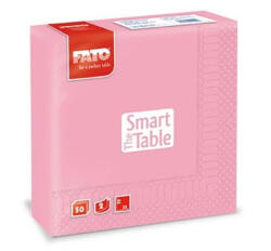 FATO Szalvéta 2 rétegű 33 x 33 cm 50 lap/cs Fato Smart Table rózsaszín_82621500 (82621500) - haztartasibolt