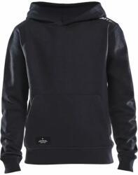 Craft Hanorac cu gluga Craft COMMUNITY HOODIE JR 1906974-999000 Marime 122/128